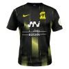 Maillot de Supporter Al Ittihad Troisième 2023-24 Pour Homme